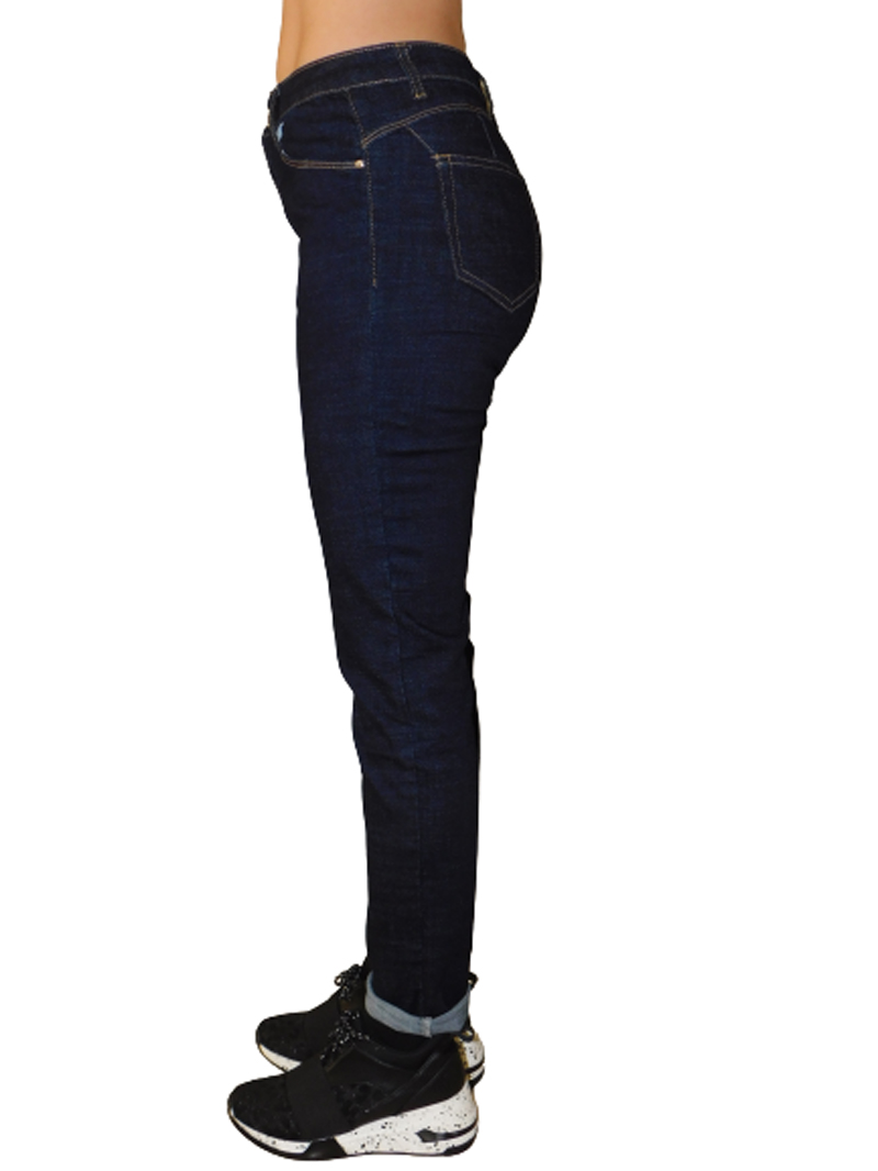 ΤΖΙΝ ΠΑΝΤΕΛΟΝΙ BLUE BLACK