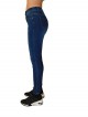 ΤΖΙΝ ΠΑΝΤΕΛΟΝΙ SLIM FIT ,ΜΠΛΕ