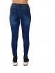 ΤΖΙΝ ΠΑΝΤΕΛΟΝΙ SLIM FIT ,ΜΠΛΕ