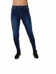ΤΖΙΝ ΠΑΝΤΕΛΟΝΙ SLIM FIT ,ΜΠΛΕ