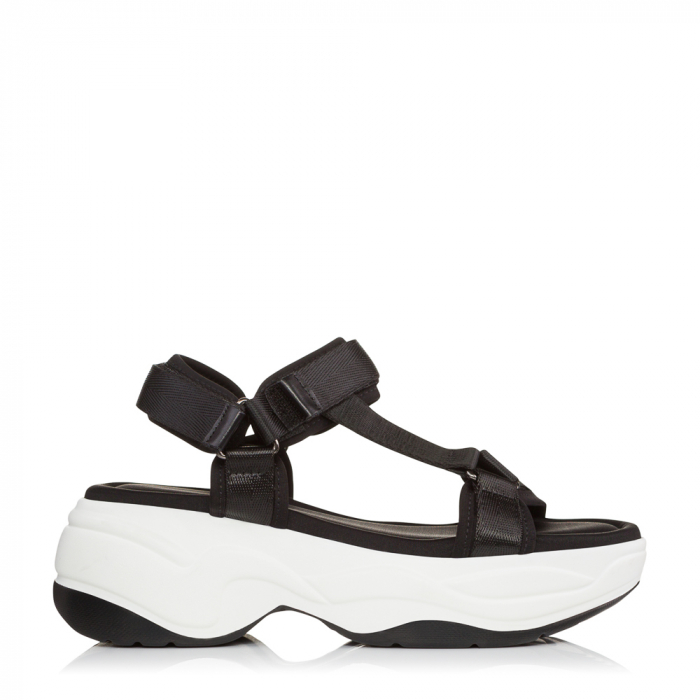 ΣΑΝΔΑΛΙΑ SPORTY-ΜΑΥΡΟ