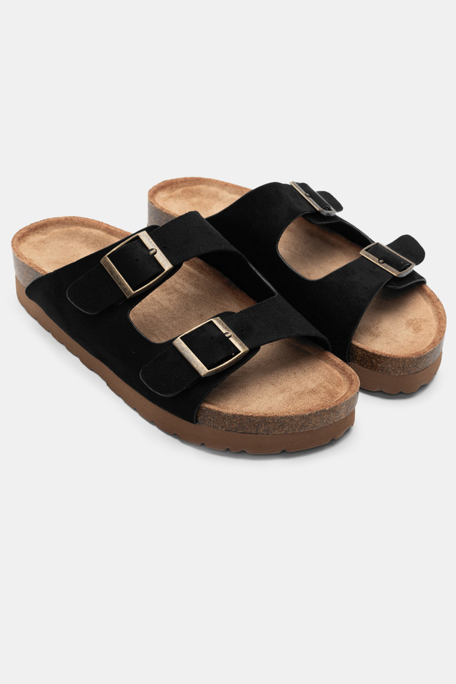 ΣΑΝΔΑΛΙΑ FLATFORM-ΜΑΥΡΟ