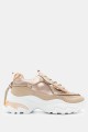 SNEAKERS GOLD 