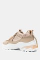 SNEAKERS GOLD 